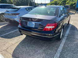 Mercedes-Benz C200, 2011