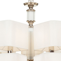Подвесная люстра Maytoni MOD020PL-15CH