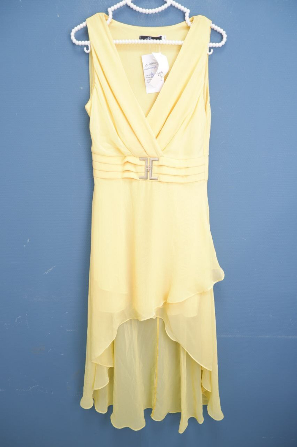 Платье Ascool  воздушное 42 размер, новое