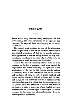 The Elements of the Law of Contracts | Stephen Martin Leake