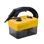 Пароочиститель TIMBERK желтый T-STCF71