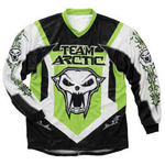 Джерси для мотокросса Arctic Cat Team Arctic