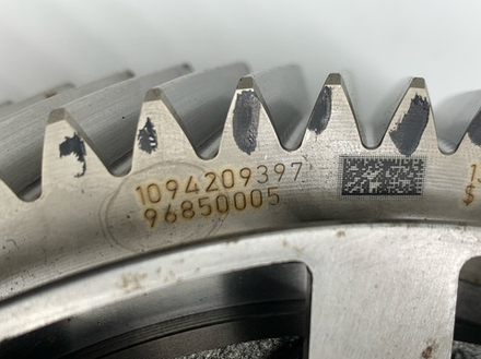 Дифференциал ZF 9HP48 73 зуба