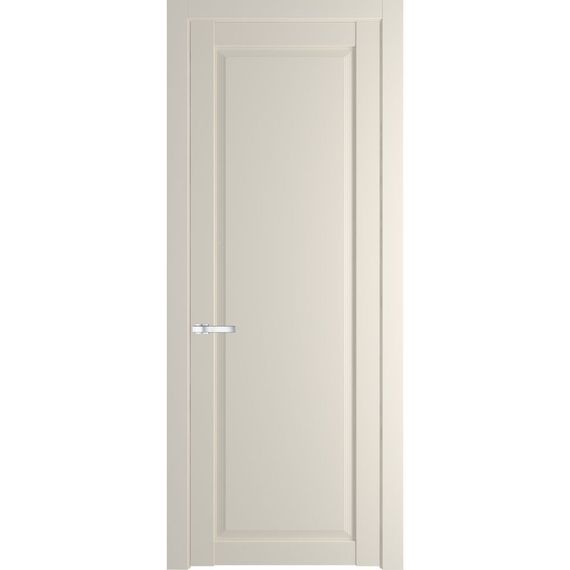 Межкомнатная дверь эмаль Profil Doors 2.1.1PD кремовая магнолия глухая