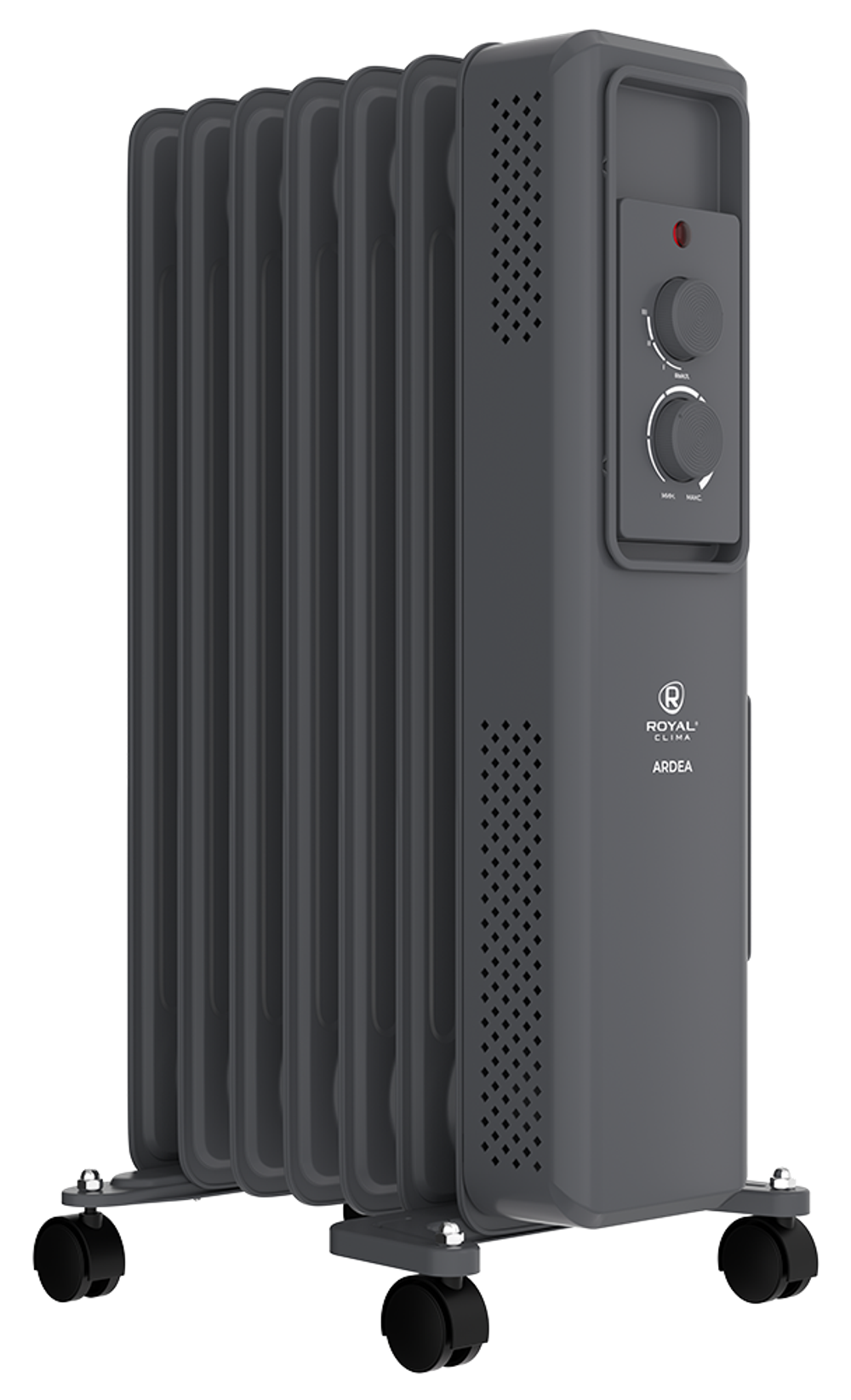 Масляный радиатор серии ARDEA ROR-AR11-2500M