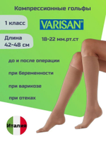 Гольфы компрессионные (закрытый носок)