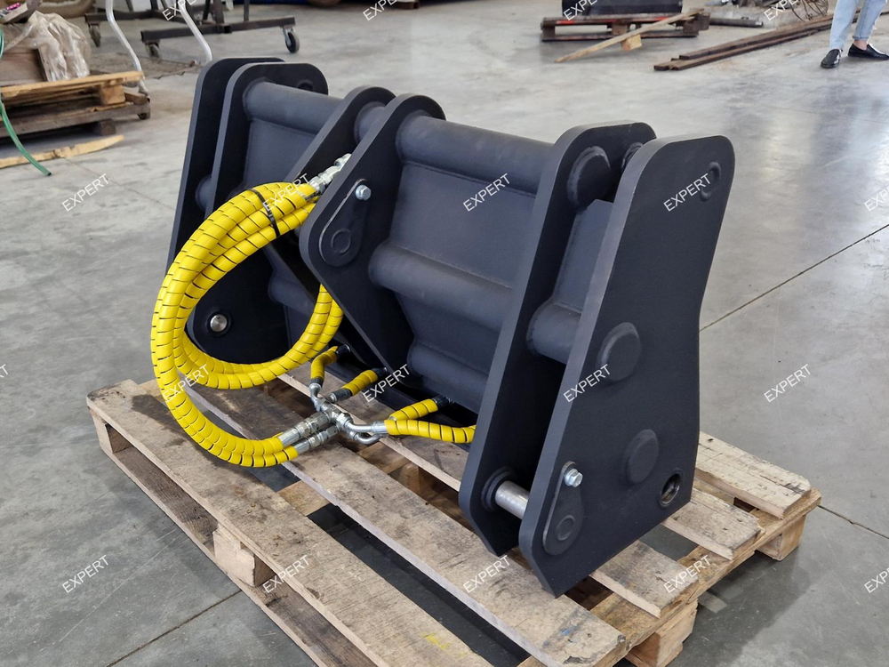 Квик каплер на Экскаватор Terex