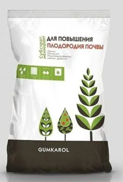 Удобрение Гумкарол 15л