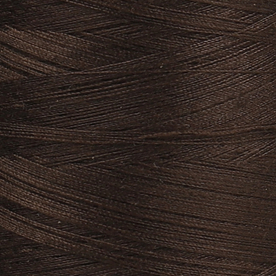Нитки армированные 45ЛЛ, 2500 м, т. коричневый