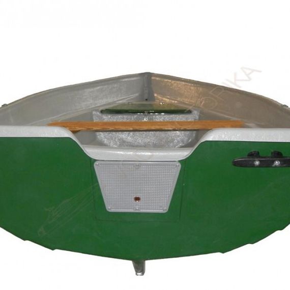 Лодка пластиковая СЛК-390