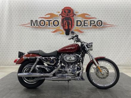 Harley-Davidson Sportster