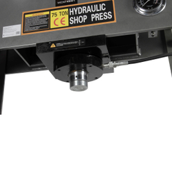 WDK-HP1000H Пресс 100 т, электрогидравлический