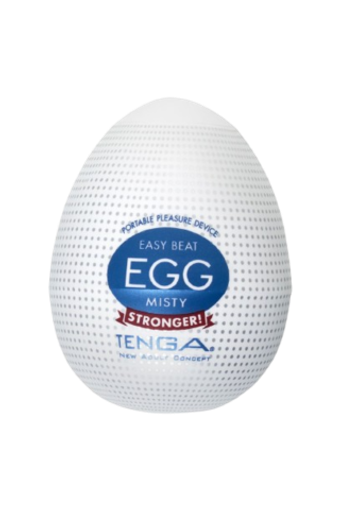 Tenga EGG II – яйцо мастурбатор MISTY