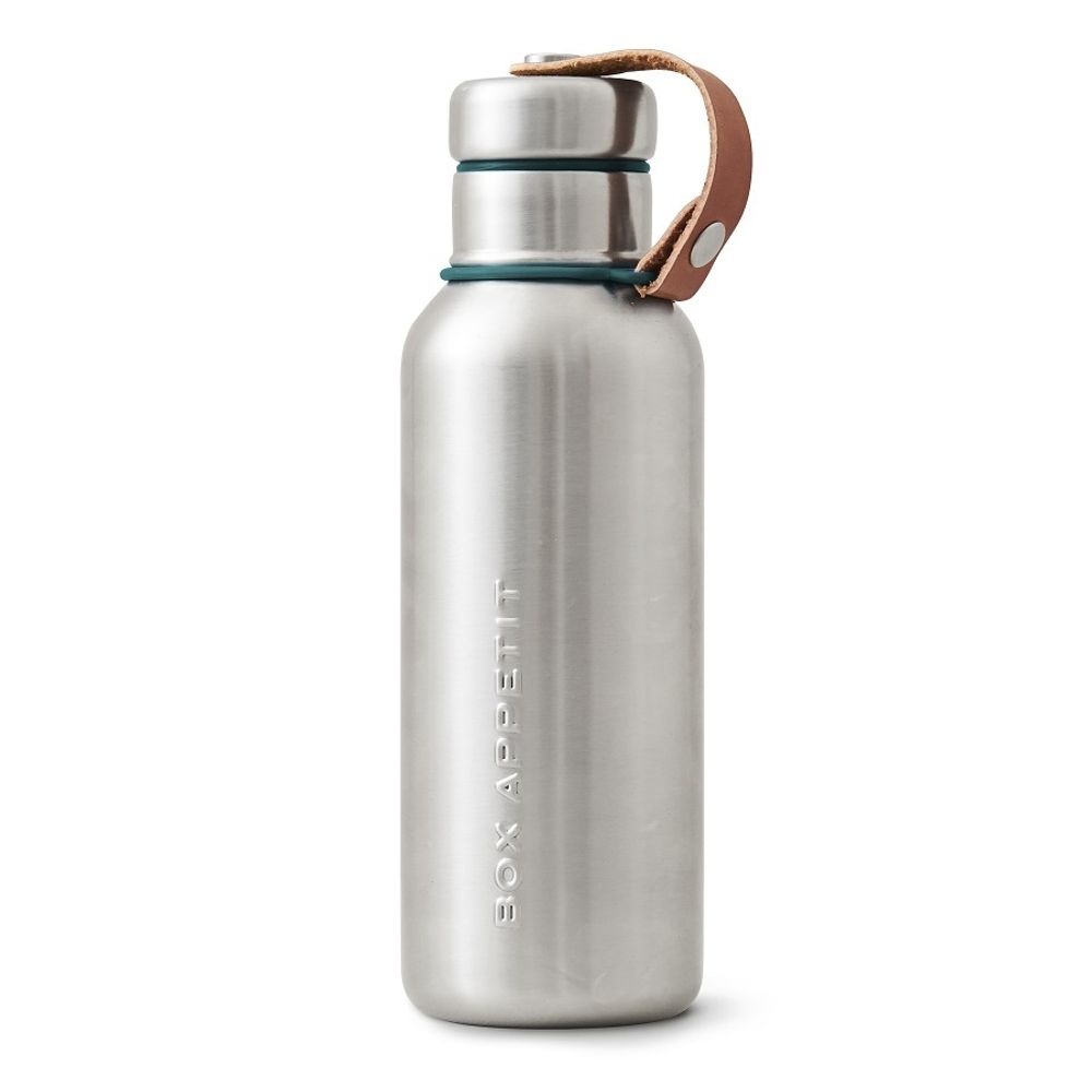 Black+Blum Фляга Water Bottle бирюзовая