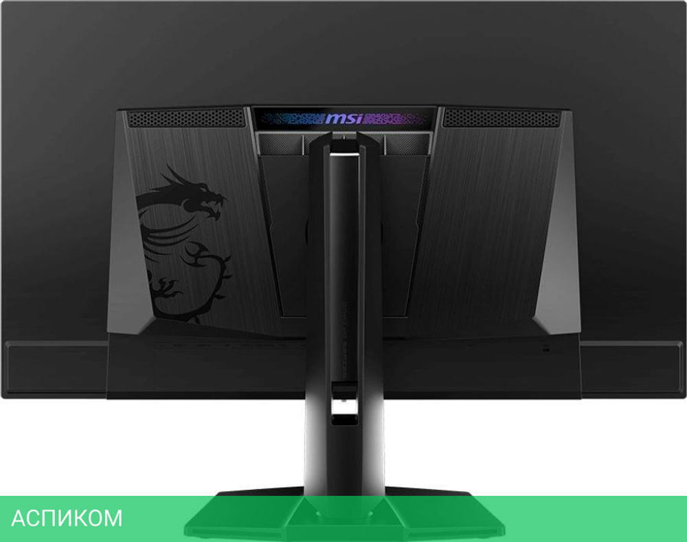 Монитор MSI MPG 321URX QD-OLED черный (9S6-3DD29A-009)