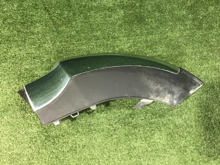 Накладка переднего бампера левая Mercedes GLE C292 (2015-2019)