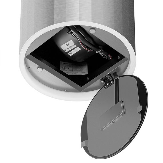 Вытяжка MAUNFELD Adelaide 39 Isla нержавеющая сталь