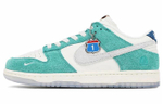 Кроссовки Kasina X Nike Dunk Low Road Sign
