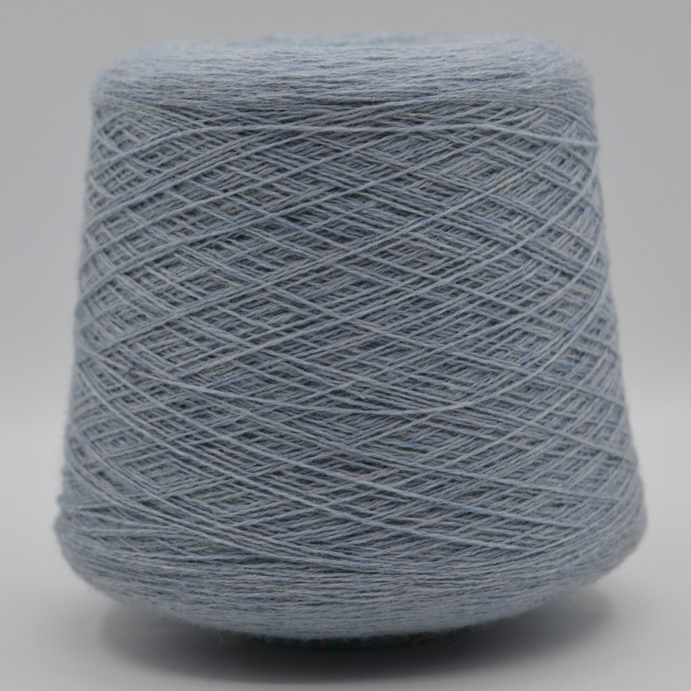 Olimpas art. Soft Shetland (голубой джинс)