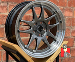 Комплект дисков Work Emotion CR 2P 16x7 et35 5x100