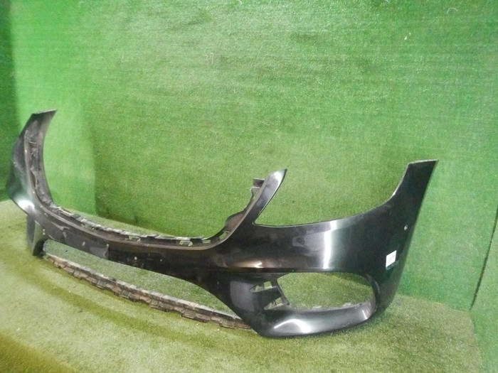 Бампер передний Mercedes S w222 (2017-2020) AMG