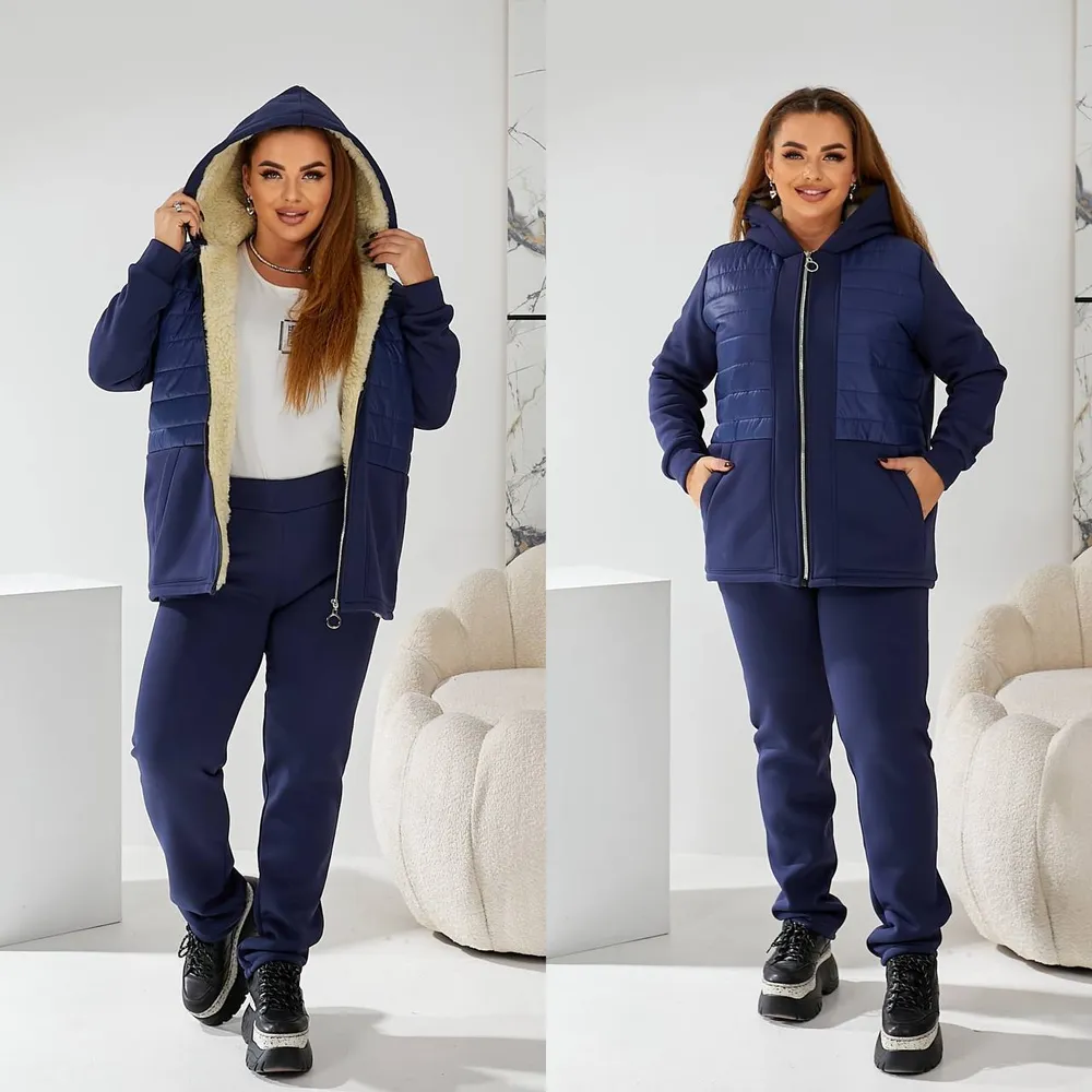 Костюм утепленный УК-5390 Fabrika