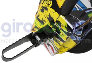 Электро Дрифт-карт IKINGI Drift Cart P2 250W (36V/4.4Ah) - Хип-Хоп фото №14