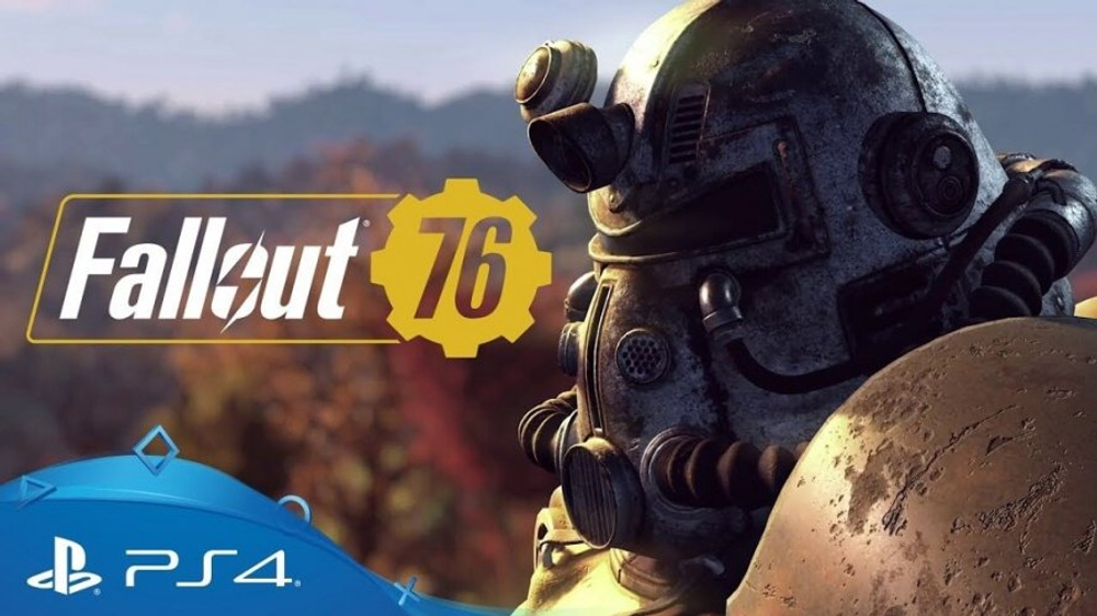 Fallout 76 [PS4] new