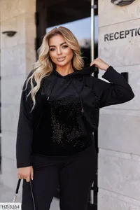 Костюм HZ-3283 Фабрика Моды