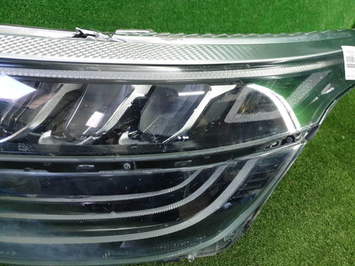 Битая Фара левая Kia Seltos (2019-н.в.) LED
