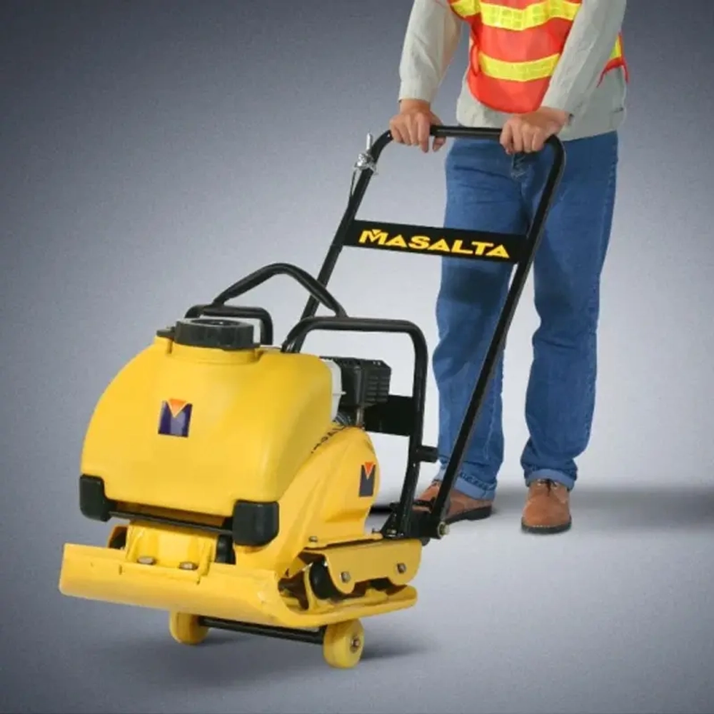 Masalta MSR90-4 виброплита бензиновая (Honda GX160) ВИБ054