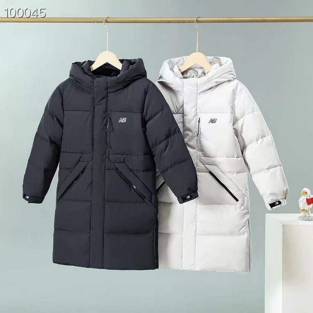 Пуховик New Balance