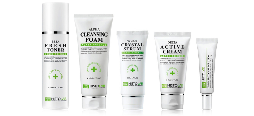 Histo LAB Alfa cleansing foam Очищающая пенка для проблемной кожи, 200мл