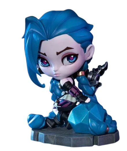 Фигурка HEROCROSS League of Legends Jinx