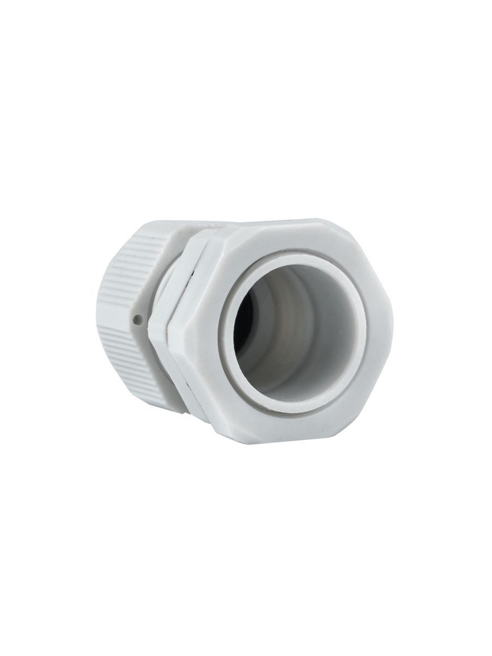 Ввод кабельный (сальник) PG13.5 IP54 EKF plc-pg-13.5