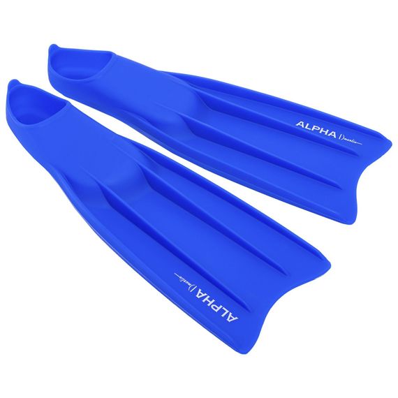 Ласты Marlin Alpha синий