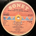 Саундтрек к фильму Свидание вслепую (Скандинавия 1987г.)