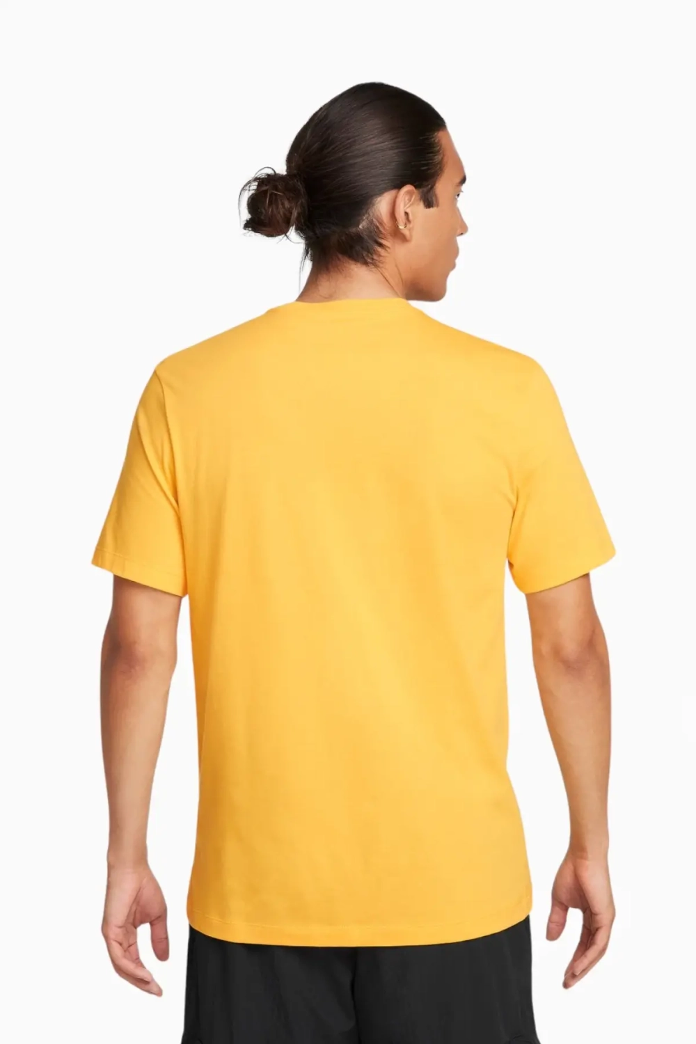 Футболка Nike Sportswear Just Do It - желтый