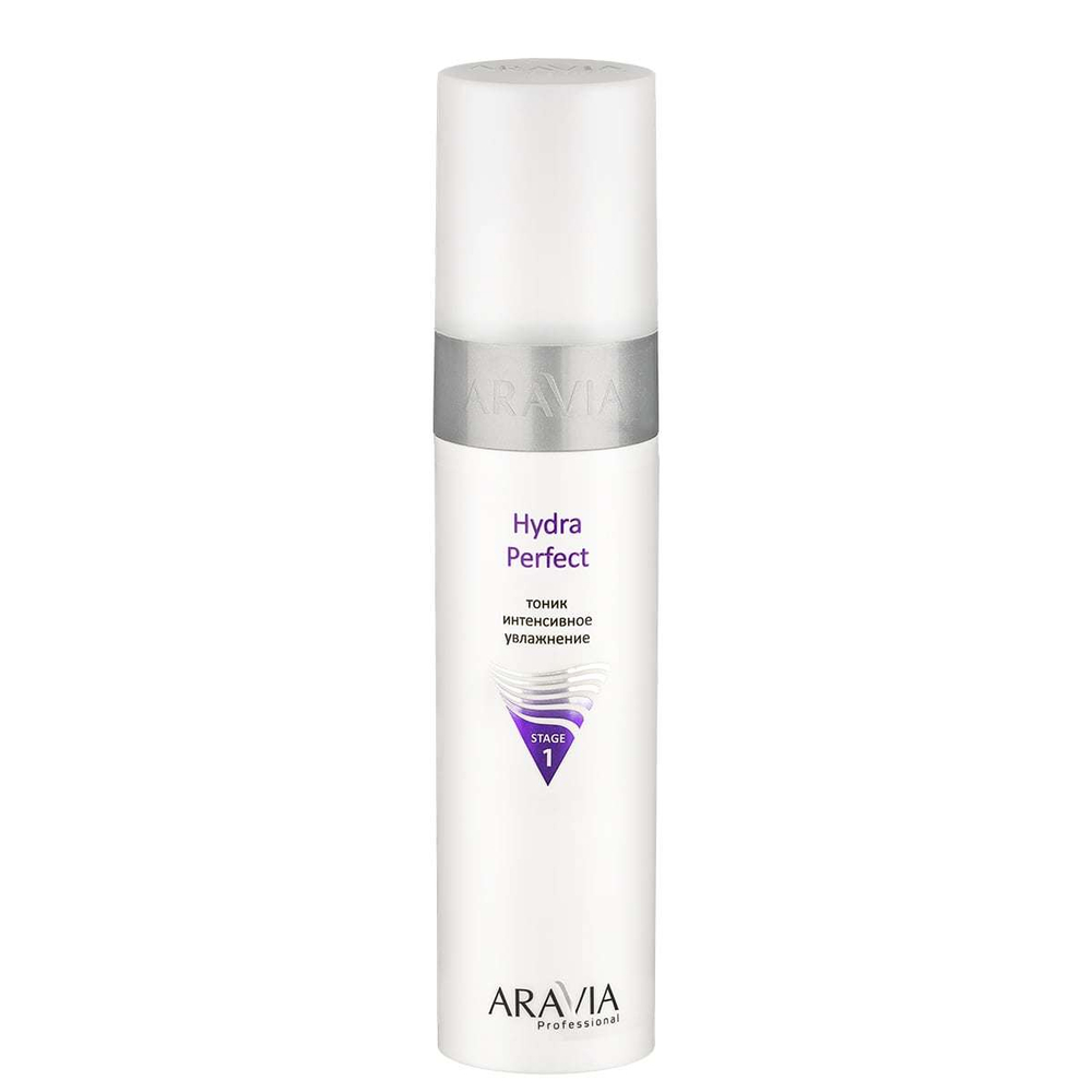 Тоник интенсивное увлажнение 250мл Аравия