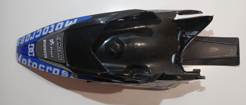 Пластик основной задний в сборе Мотоцикл XT300HS