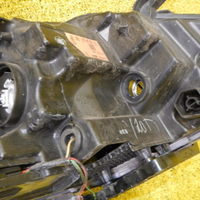 Битая Фара левая Nissan Qashqai J11 (2013-2019) галоген