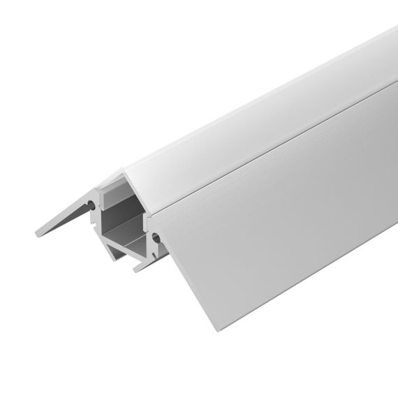 Профиль Arlight ARH-DECORE-S12-EXT-F-2000 ANOD внешний 023897