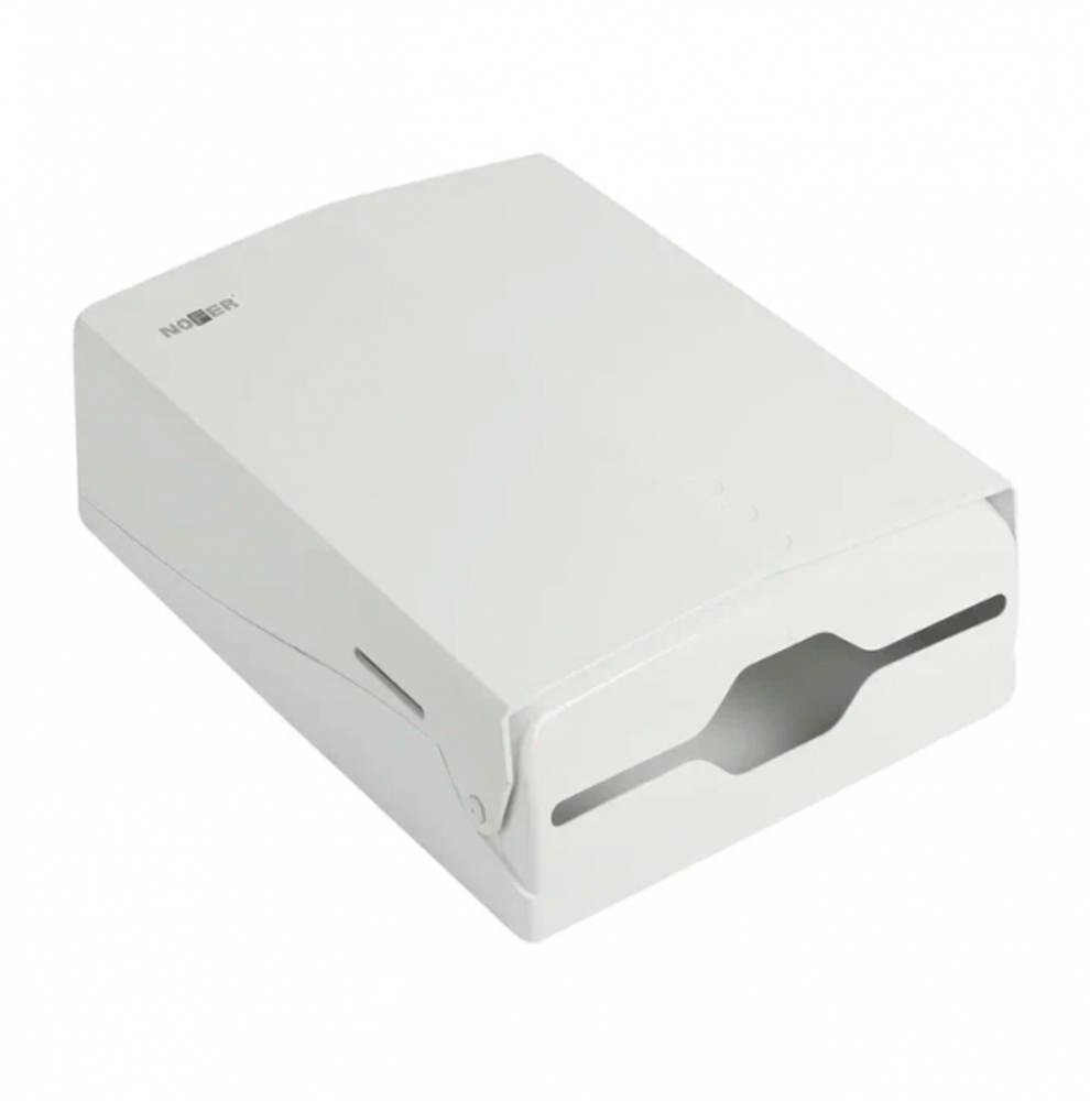 Диспенсер бумажных полотенец ABS TISSUE EVO 04047.W белый