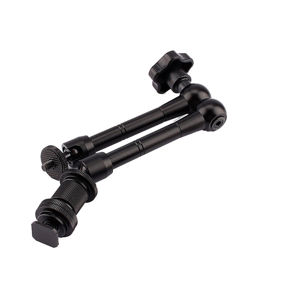 Кронштейн Fotokvant MA-11 Magic Arm 11 дюймов для установки оборудования на фото- и видеокамеры