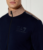 Худые EA7 - темно-синий(6DPM04 PJZZZ)