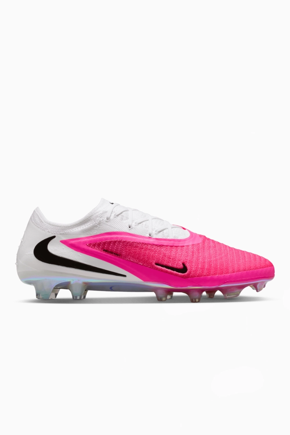 Бутсы Nike Phantom 6 Low Elite FG - розовый