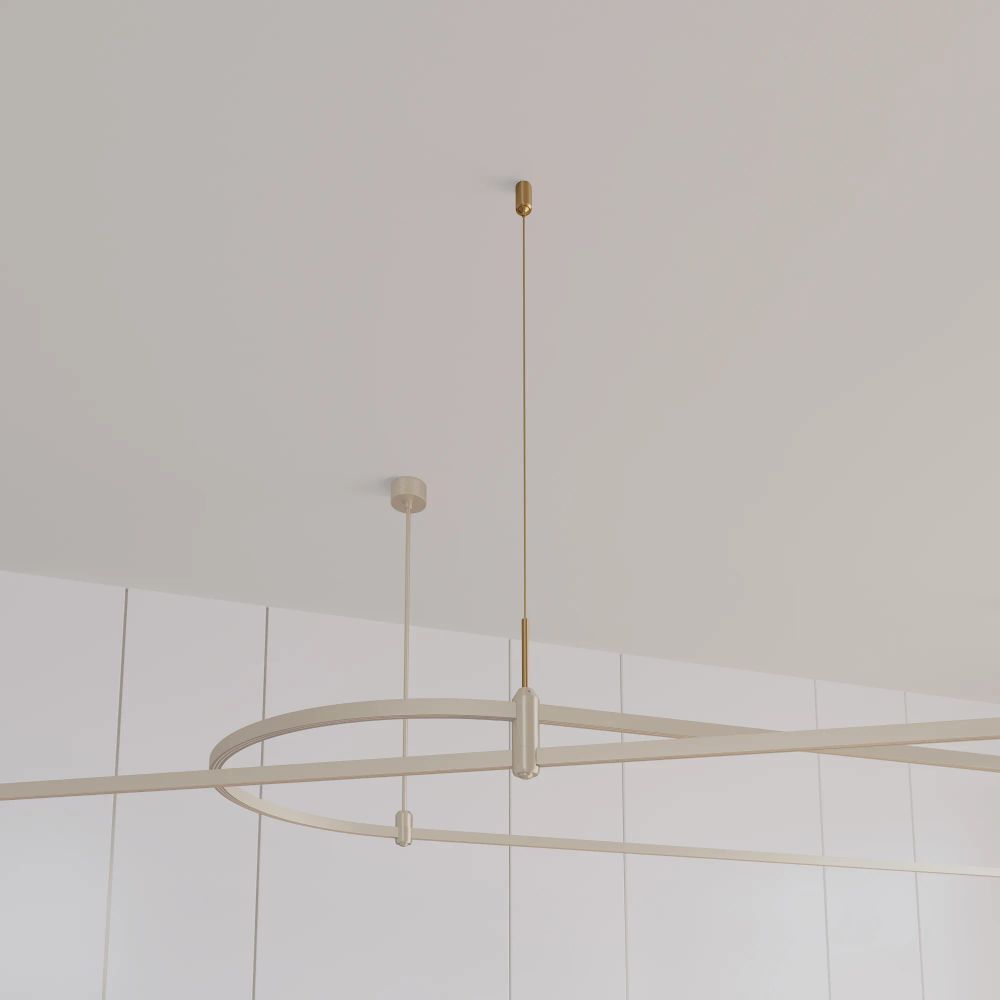 Подвес ART-APRIORI-HANG-E-L5000 (GD) (Arlight, IP20 Металл, 3 года) 049348