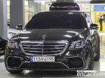 Mercedes-Benz S-Class W222 S63 AMG 4MATIC+ (08.2020)