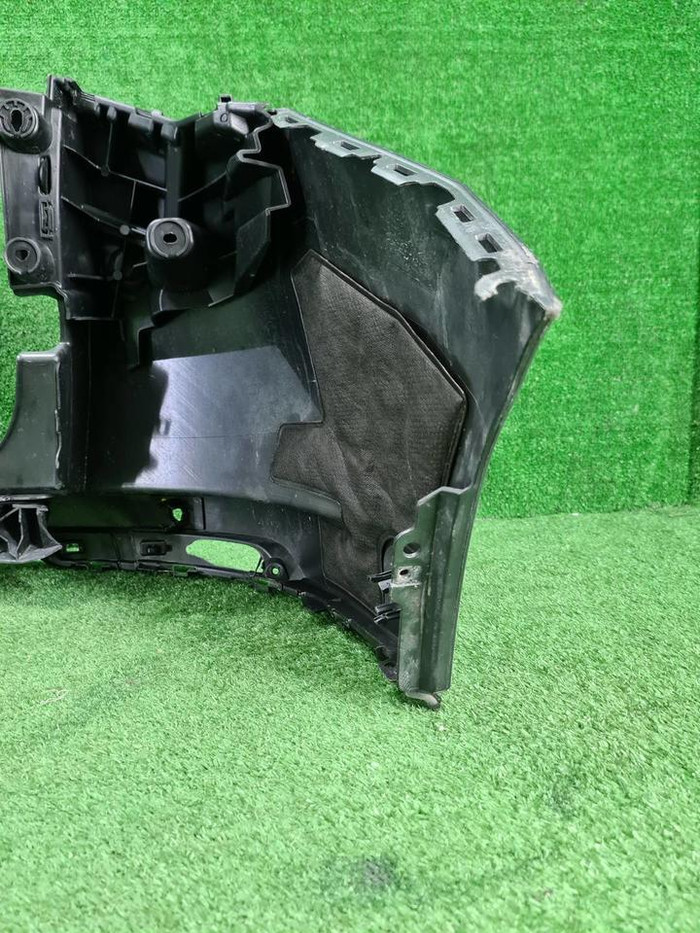 Бампер задний Skoda Karoq (2021-н.в.)