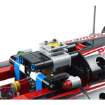 LEGO Technic: Моторная лодка 42089 — Power Boat — Лего Техник